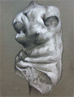  Atelier Boubok : cours de dessin et de peinture � Paris, mod�le vivant nu,nature morte,croquis dans les caf�s parisiens (JPEG)