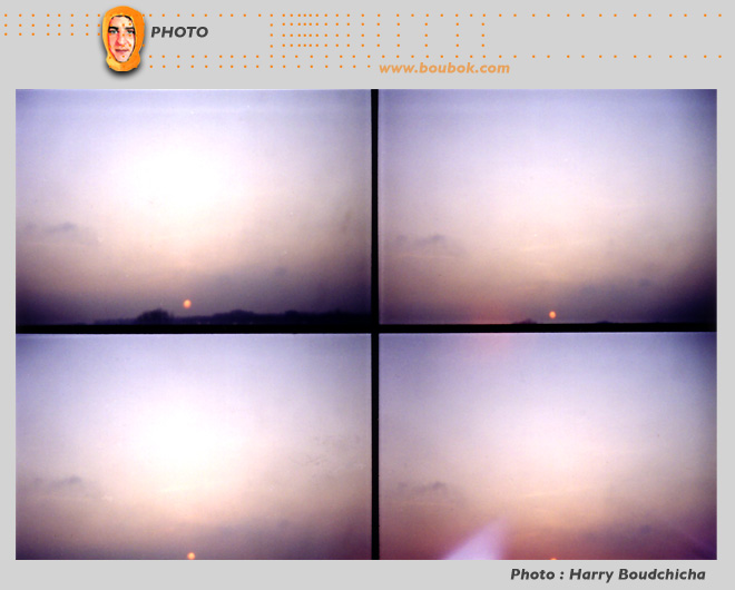 Coucher de soleil - 81.4&nbsp;ko
